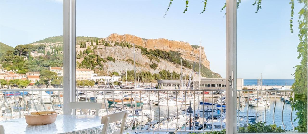 Le Phare Par Dodo-A-Cassis Leilighet Eksteriør bilde